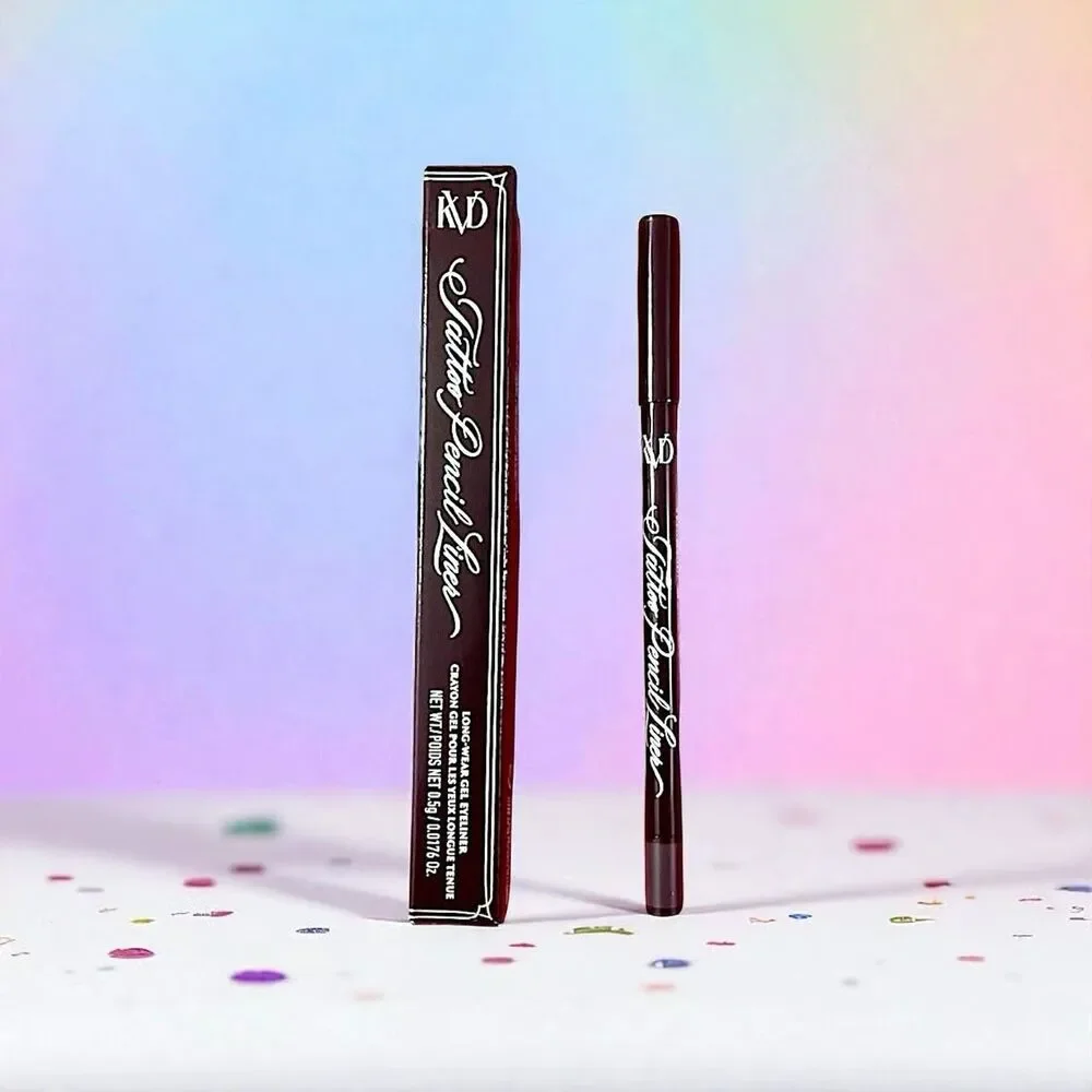 Kat Von D Tattoo Pencil Liner Long-wear Gel Eyeliner -  Magnetite Gray 0.0176 Oz